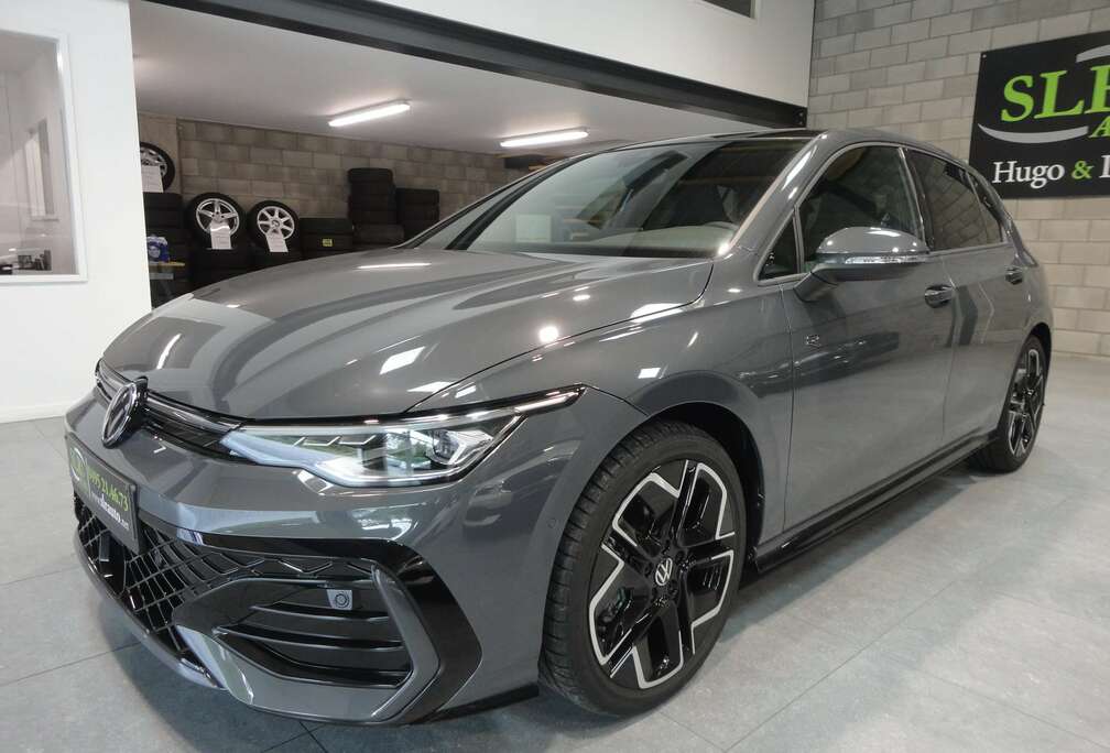 Volkswagen Golf 1.5 eTSI R-Line DSG
