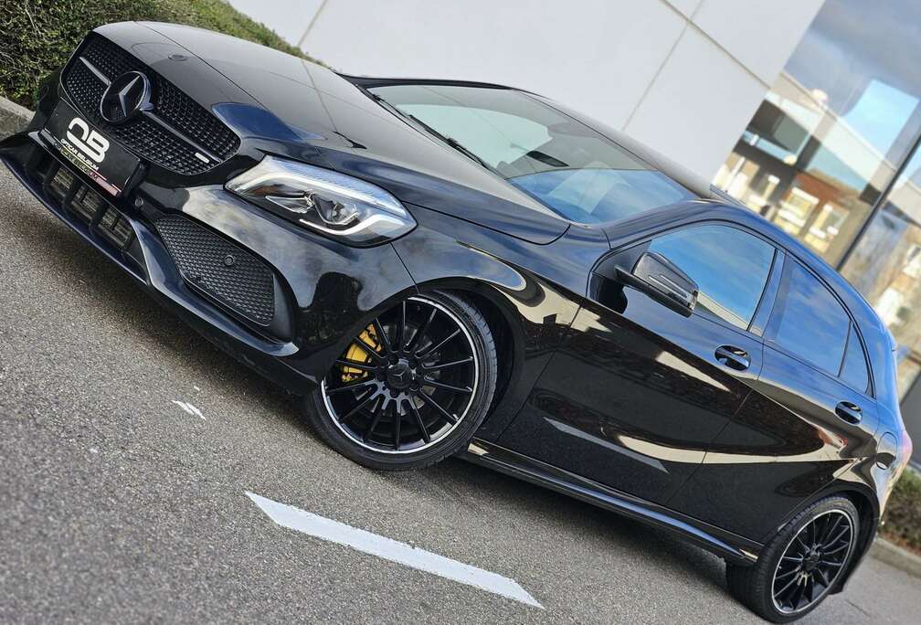 Mercedes-Benz *** AMG - Camera - Night Pack - Garantie ***