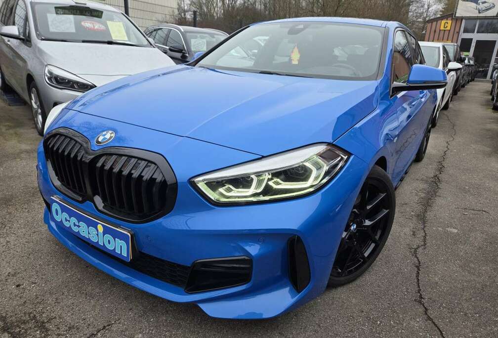 BMW dA 190CV M SPORT