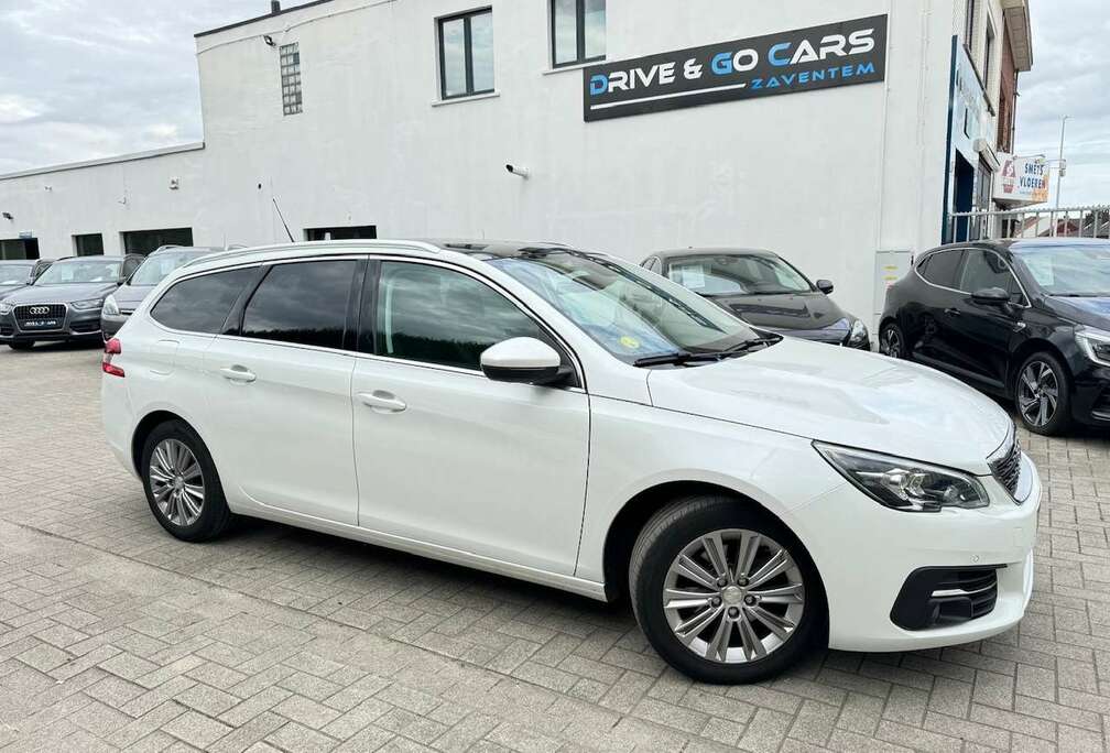 Peugeot SW 1.5 BlueHDi - CarPlay ** 1 JAAR GARANTIE **