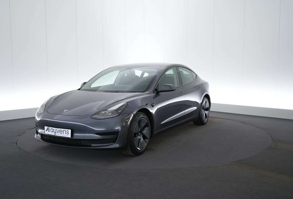 Tesla 55 kWh Standard RWD Plus LEDER/CUIR LED GPS PDC CA
