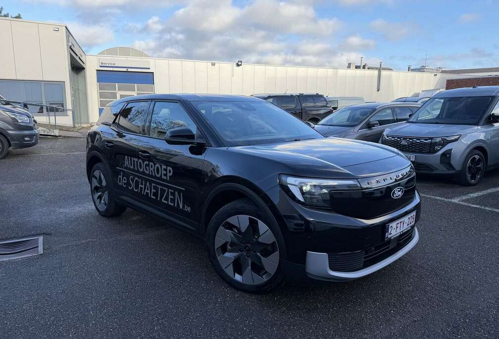 Ford 79 kWh AWD Premium