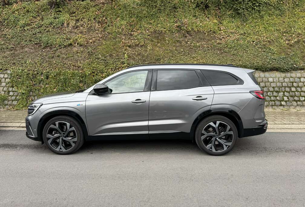 Renault Esprit Alpine E-TECH Full Hybride 200