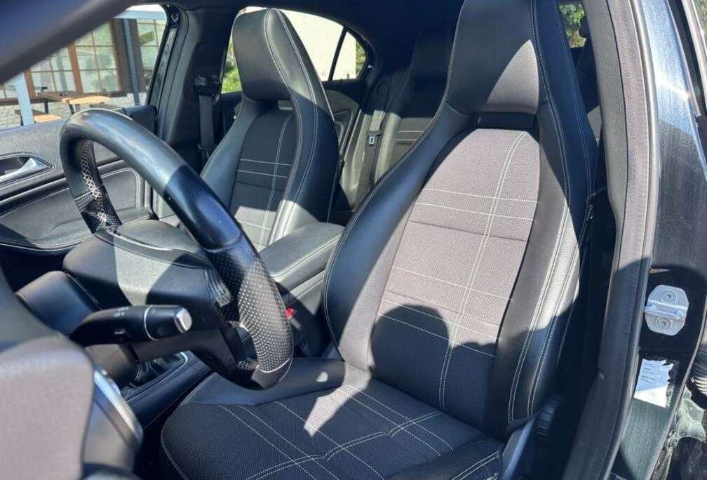 Mercedes-Benz A 200 CDI Avantgarde