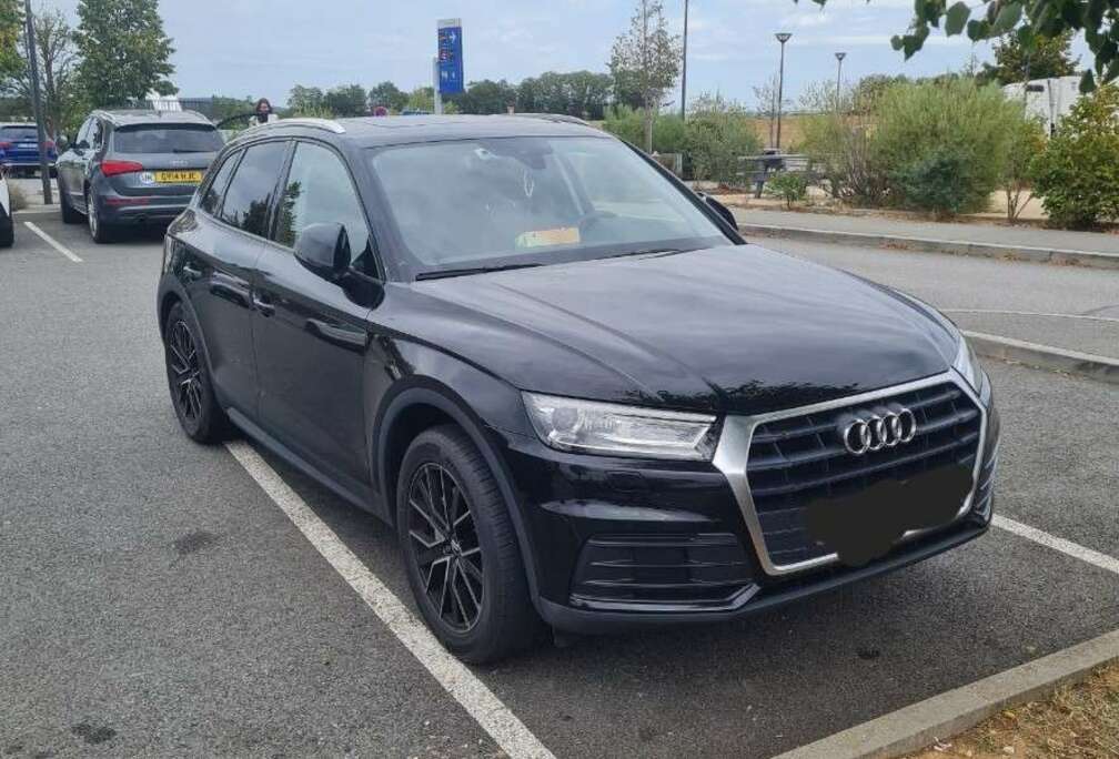 Audi 2.0 TDi Design
