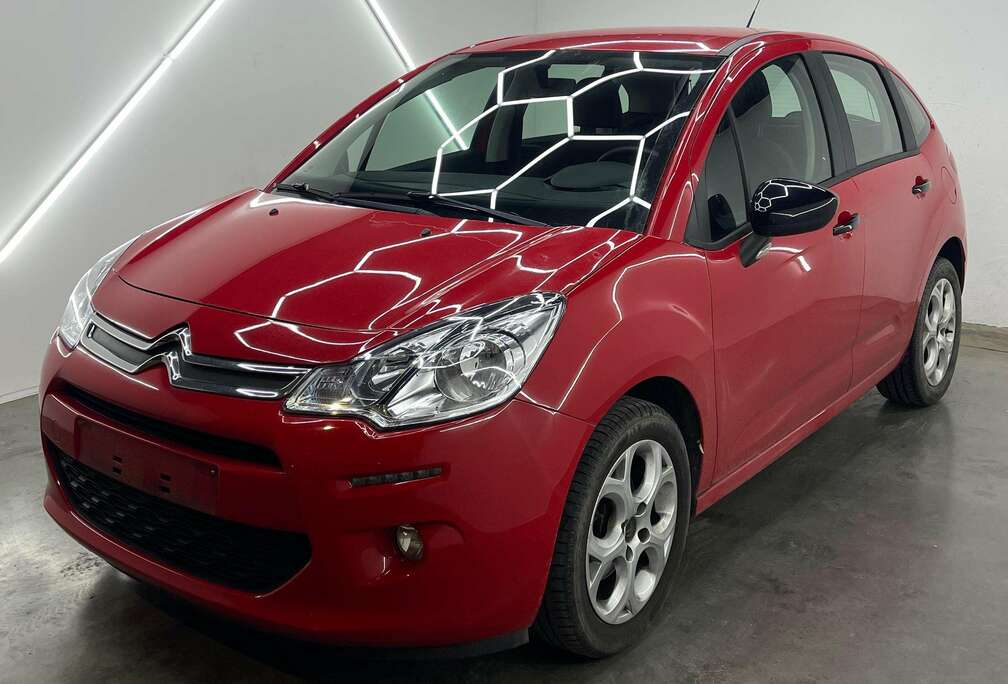 Citroen C3 Pure Tech 110 Stop