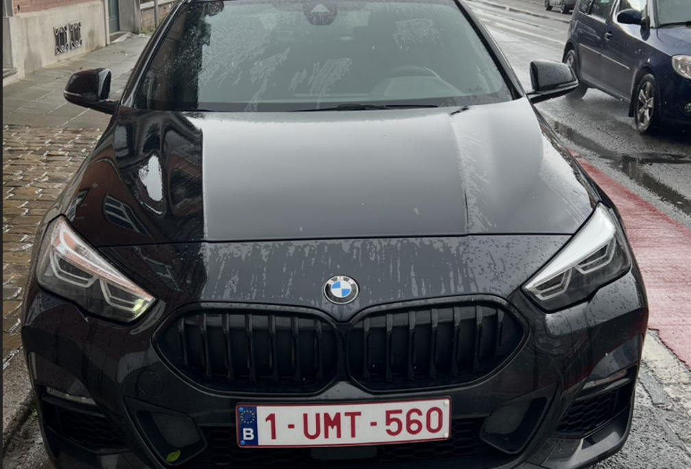 BMW Gran Coupé 218iA OPF