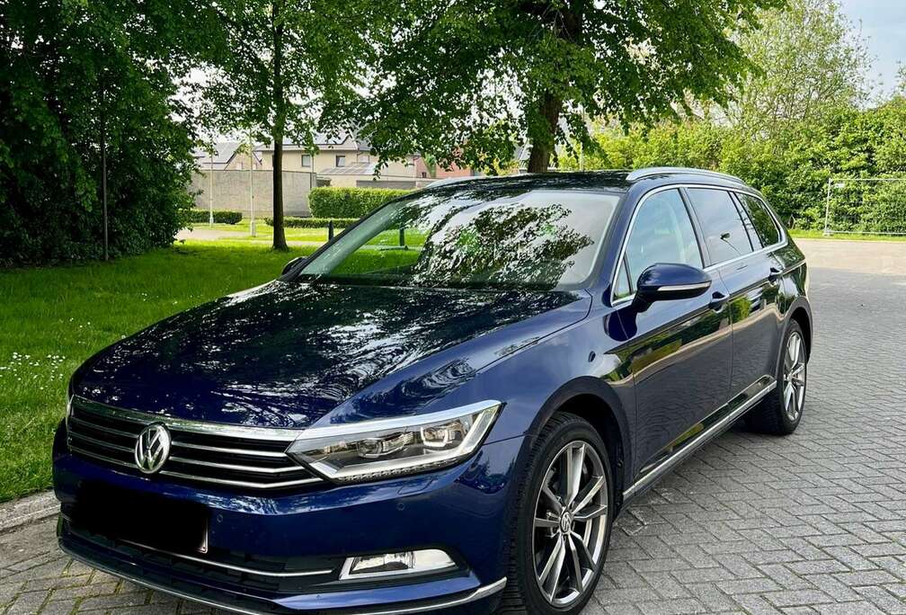 Volkswagen VW Passat / Automaat / Vele optie’s / Goede staa