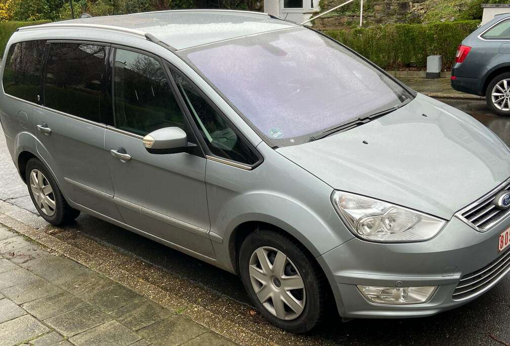 Ford Galaxy 2.0 TDCi DPF Aut. Ghia