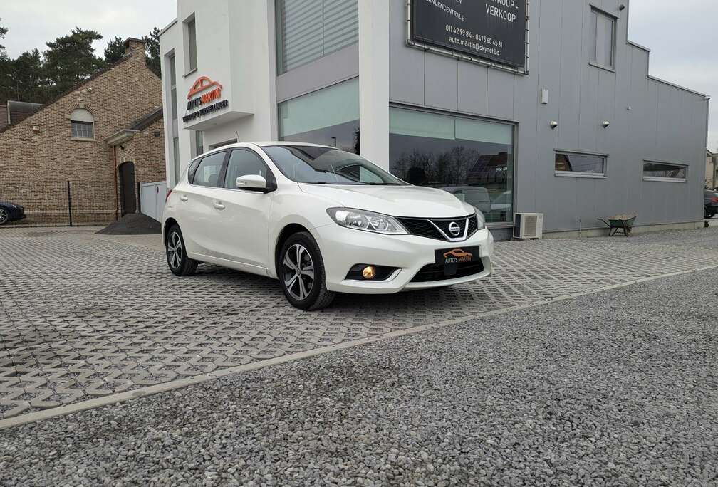 Nissan 1.2   CRUISE  FULL HISTORY  TREKHAAK