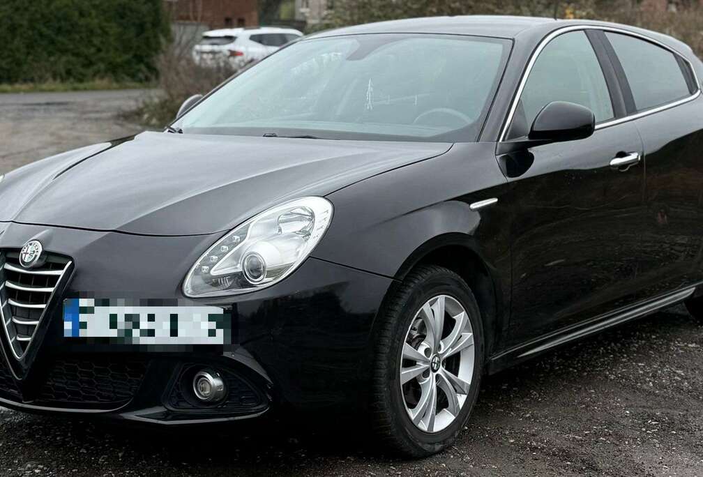 Alfa Romeo Giulietta 1.4 TB Progression Start