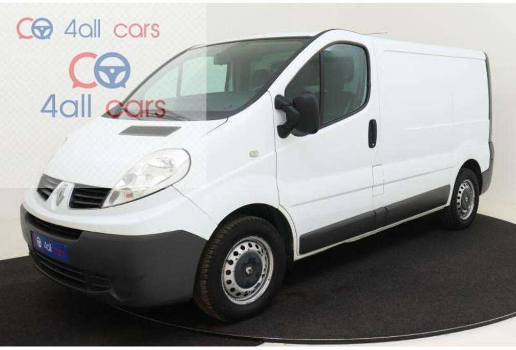 Renault 2426 L1H1 29 dCi 150 Grand Confort AUT DPF