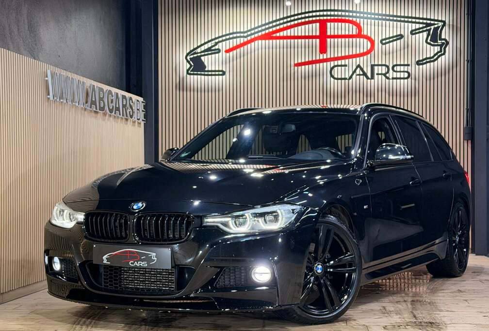 BMW DA * Touring PACK M PERFO * GAR 12 MOIS *