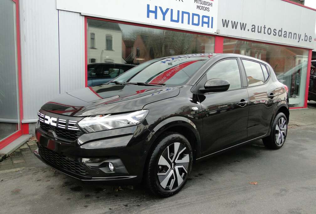 Dacia carplay CAMERA