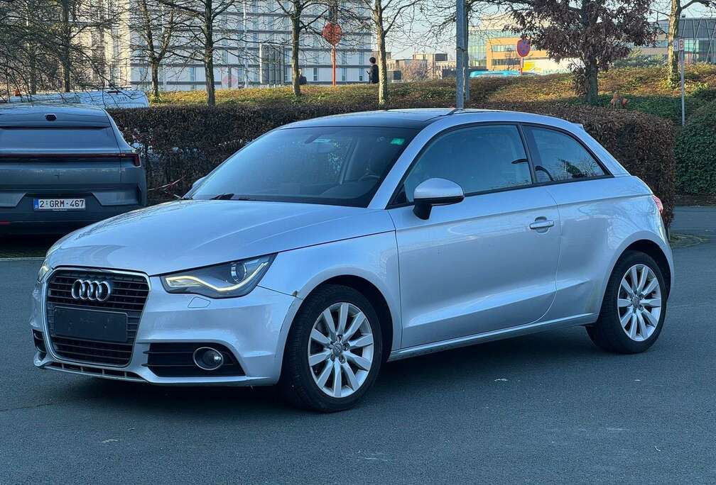 Audi A1 1.6 TDi Ambition