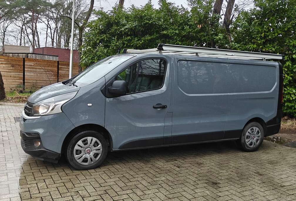 Fiat 2.0 Multijet L2H1 Base 1200kg