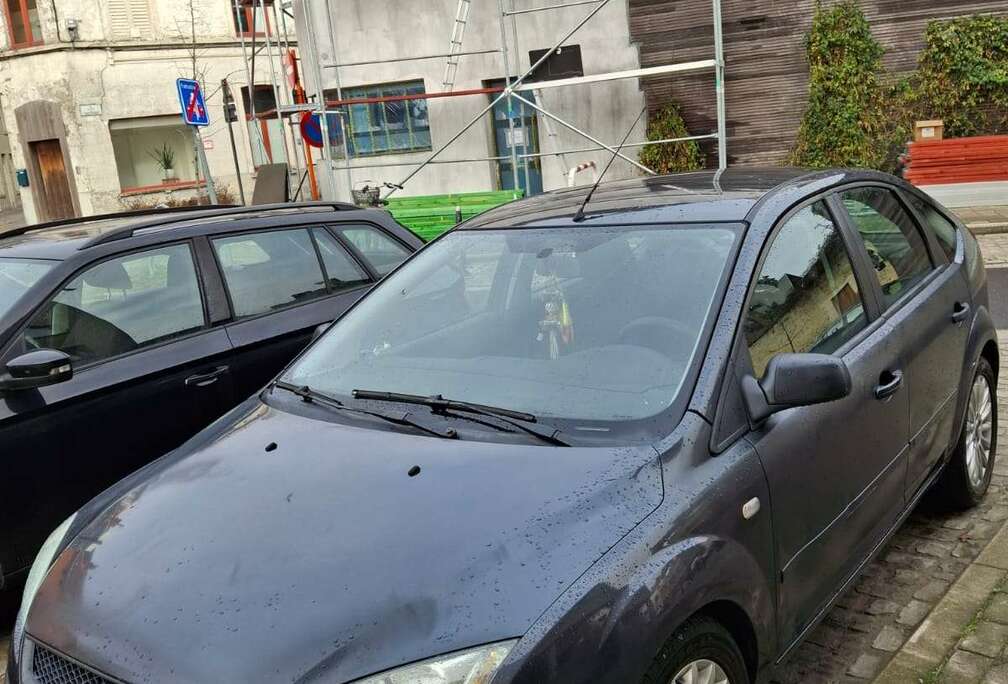 Ford Focus 1.6 Turbo TDCi Ambiente