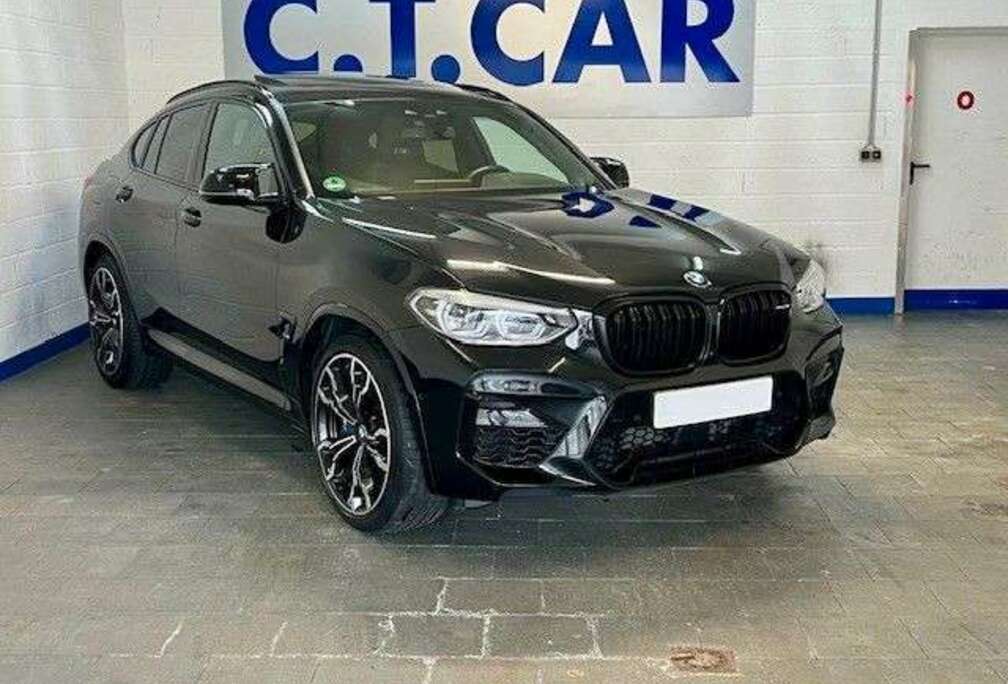 BMW Competition -  CARBON*21*HEAD-UP- VOLL