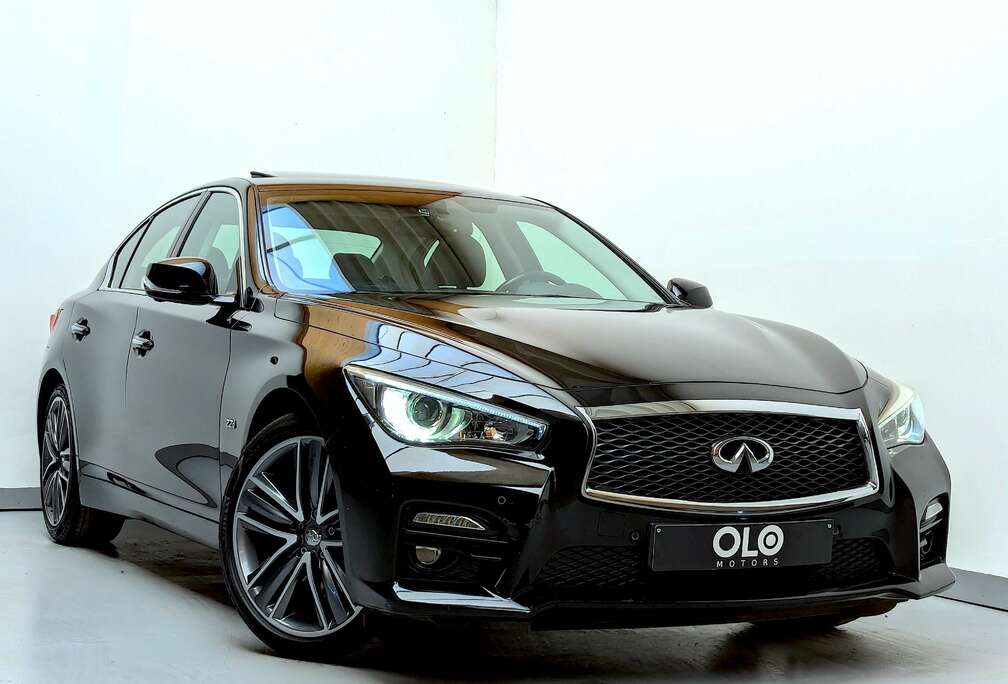 Infiniti 2.2d Premium Executive / FULL