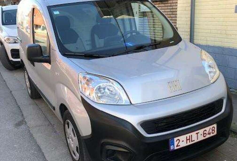 Fiat 1.3 Multijet Trekking (EU6.4)