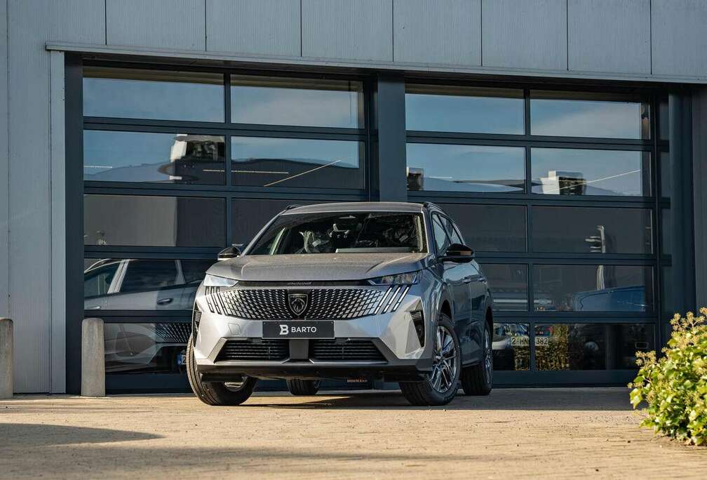 Peugeot Allure  MHEV 145 PK  AT  7-zit  Grote Navi ...