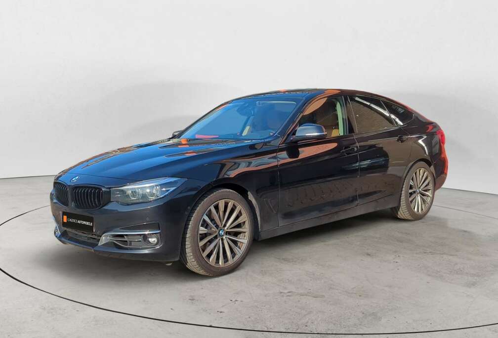 BMW Gran Turismo 340iA