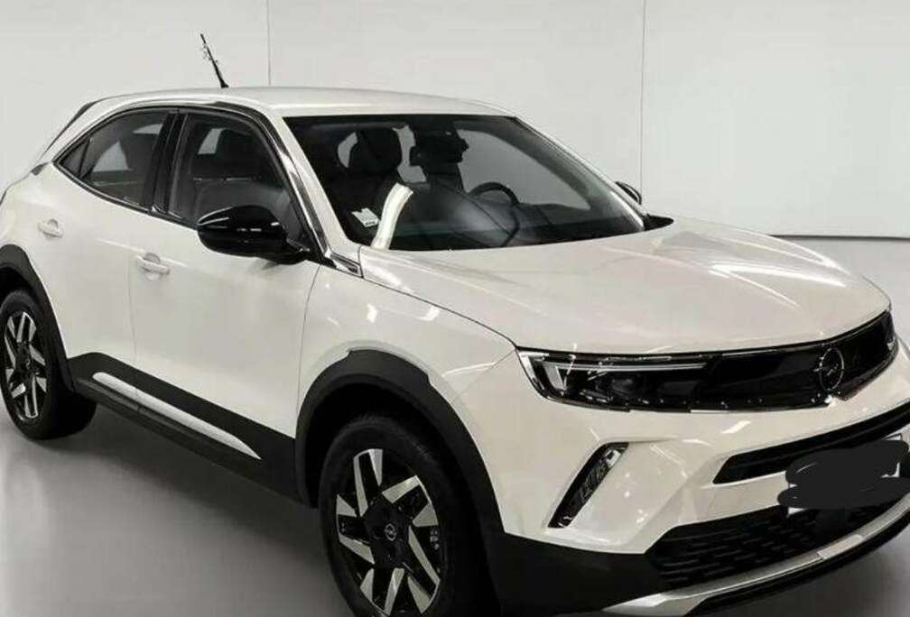 Opel Mokka 1.2 Turbo Elegance S/S (EU6.4)