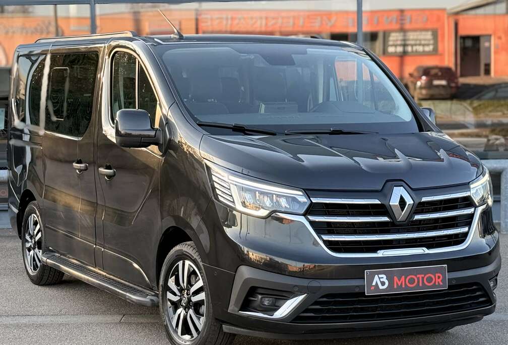 Renault 2.0dCi GRAND PASSENGER XL 9PL 170CV 1RE MAIN