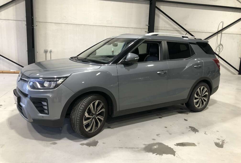 SsangYong Grand Tivoli 1.5 T-GDI 2WD Onyx (EU6d)