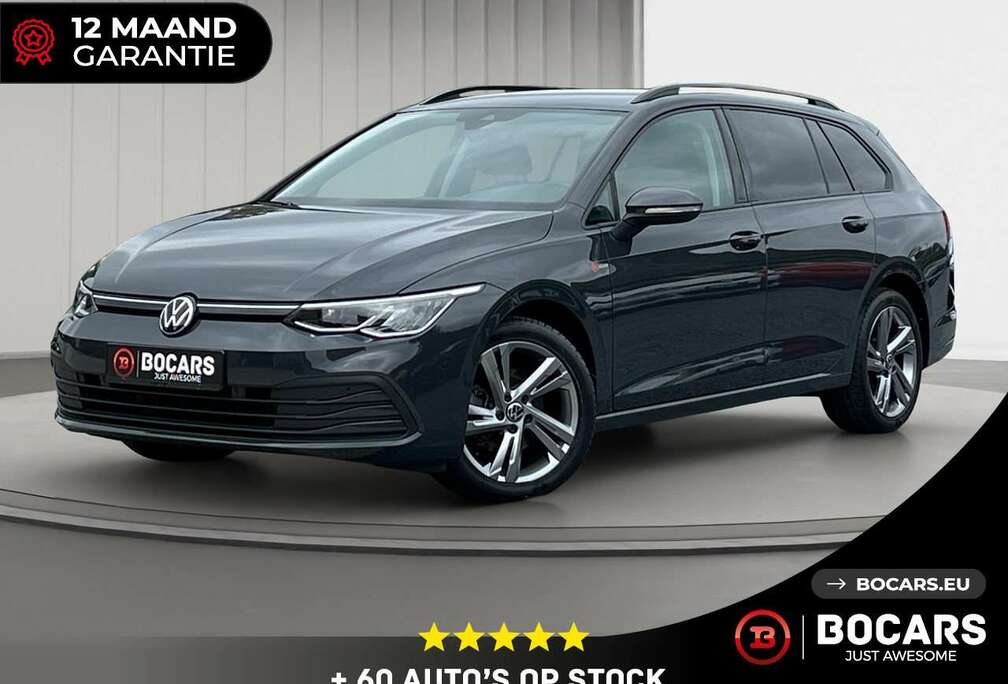 Volkswagen 1.5TSI 150pk Life  Carplay  Zetelver.  Cruise