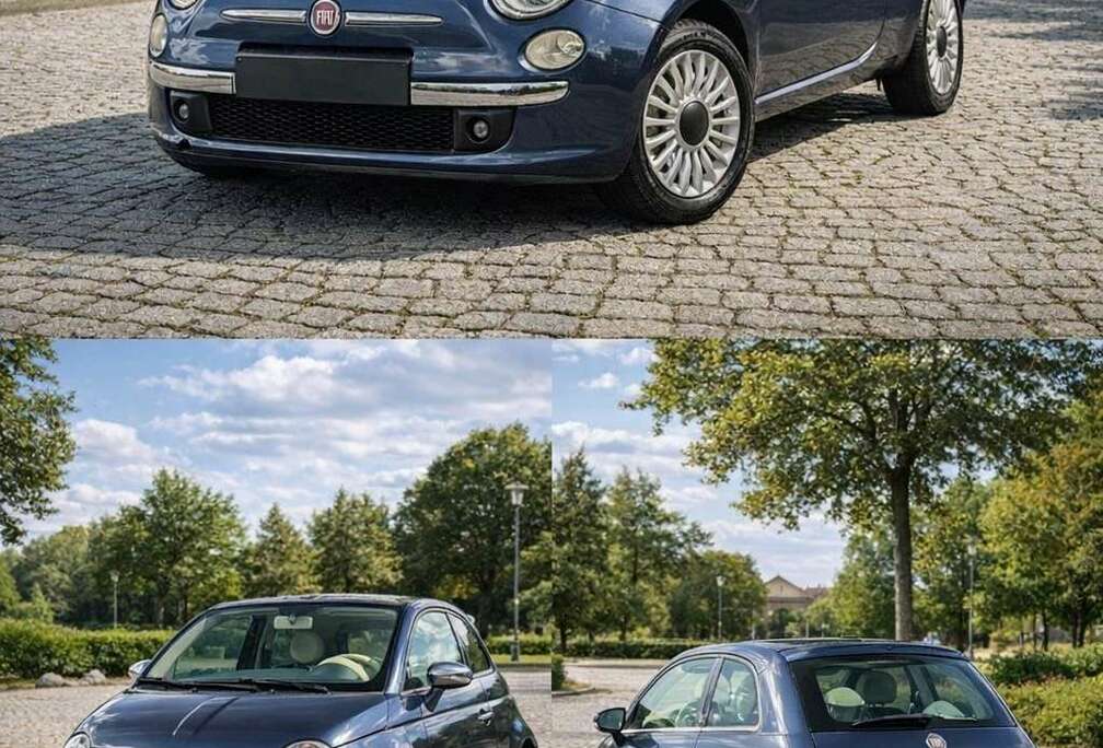 Fiat Fiat 500 Lounge