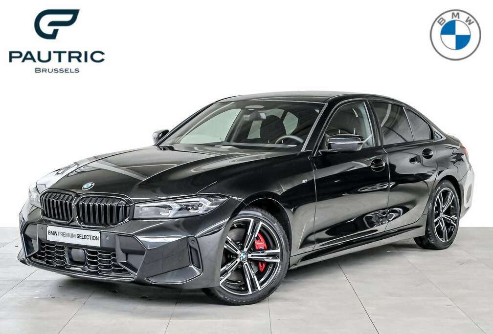 BMW i Berline - 2ans/jaar garantie