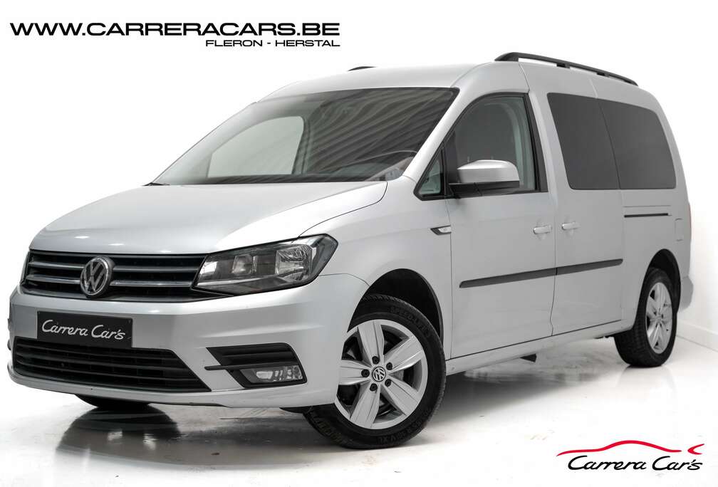 Volkswagen Maxi 2.0 TDi SCR Highline*NAVI*CRUISE*ATTELAGE*