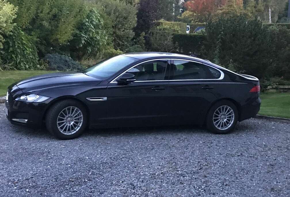 Jaguar XF 2.0 D E-Performance Prestige