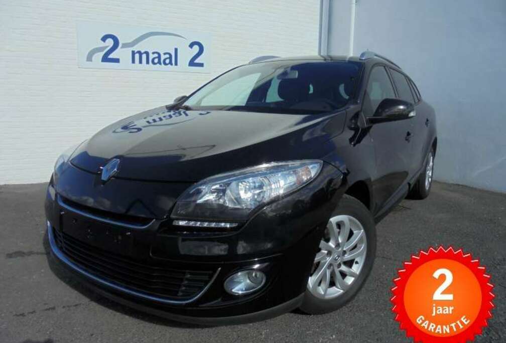 Renault SW 1.2 TCe Energy GPS/AC inclusief 2 JAAR garantie