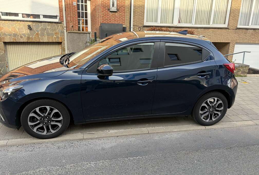 Mazda 1.5i Skyactiv-G Skydrive (EU6d-TEMP)
