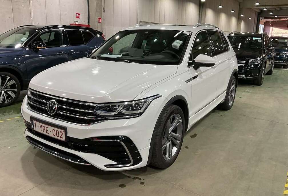 Volkswagen Tiguan 1.5 TSI*R-LINE*MATRIX*TOIT OUVRANT*