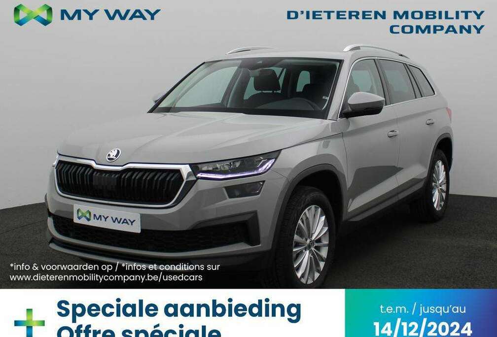 Skoda Ambition 1.5 TSI 150pk DSG / 7PL / App Connect / A