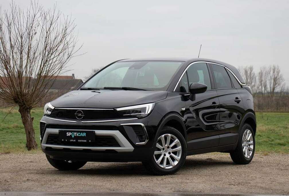 Opel 1.2T S/S Elegance MT6 110PK  GPS  CAMERA