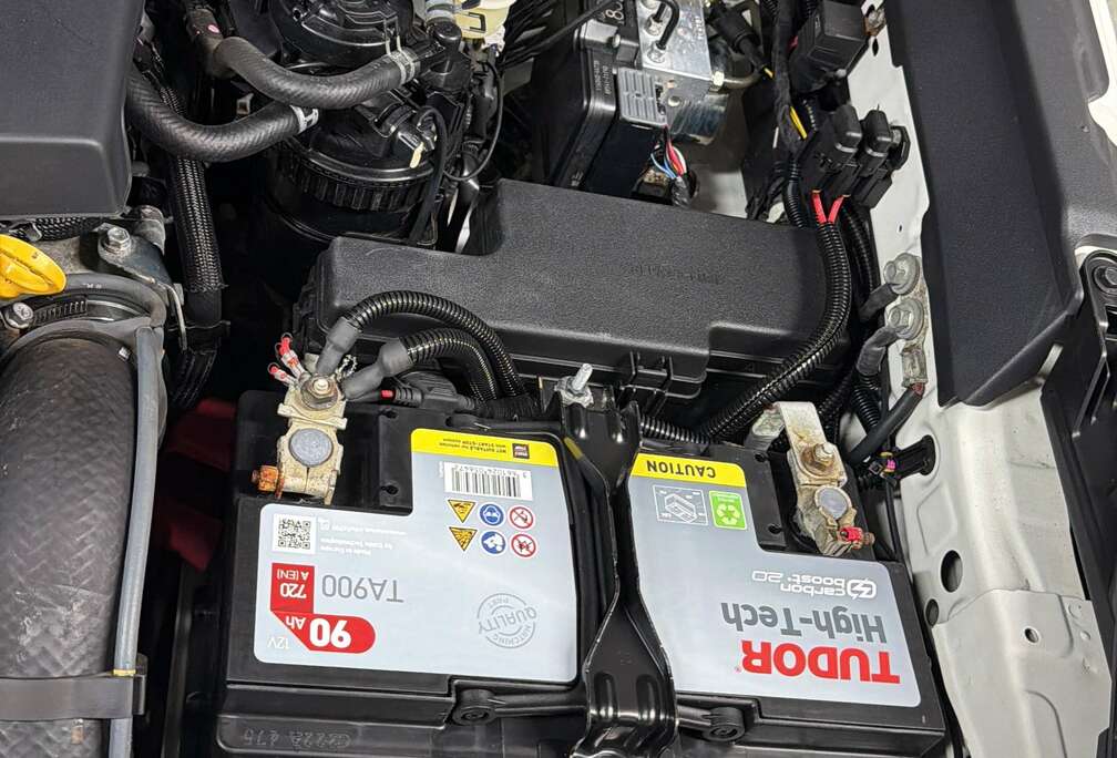 Toyota 2.4 D-4D 4WD Active