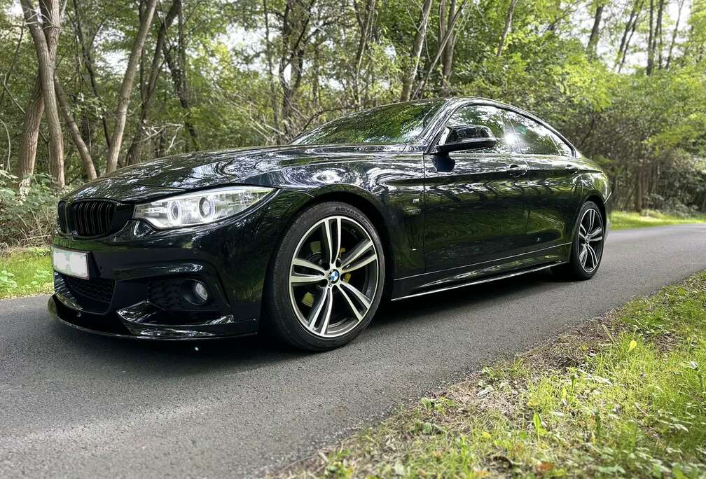 BMW Gran Coupé 420iA