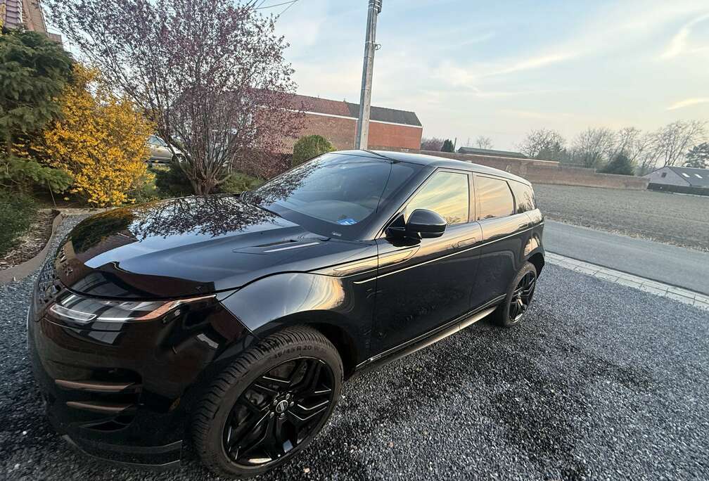 Land Rover 2.0 TD4 MHEV 4WD R-Dynamic S