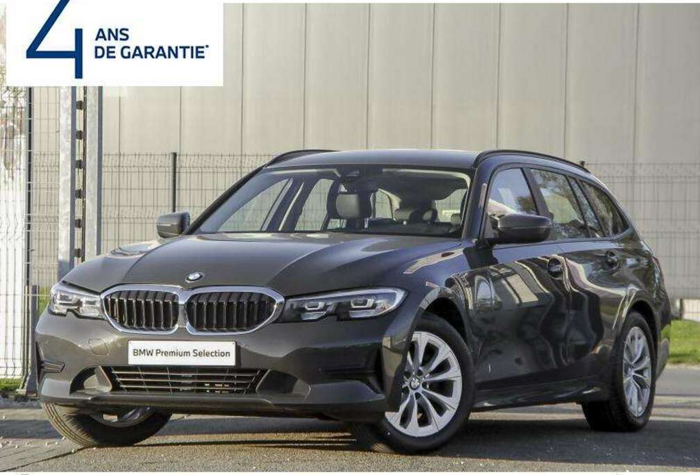 BMW d Touring BMW 318d Touring