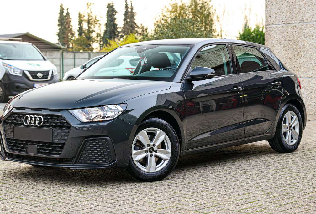 Audi 30TFSI*AUTOMAAT*NAVIGATIE*VIRTUAL-COCKPIT*APPL-CAR