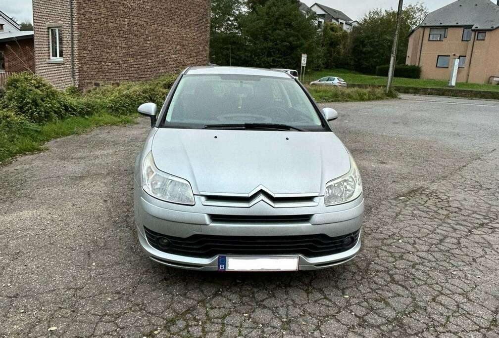 Citroen C4 1.6 HDi Image