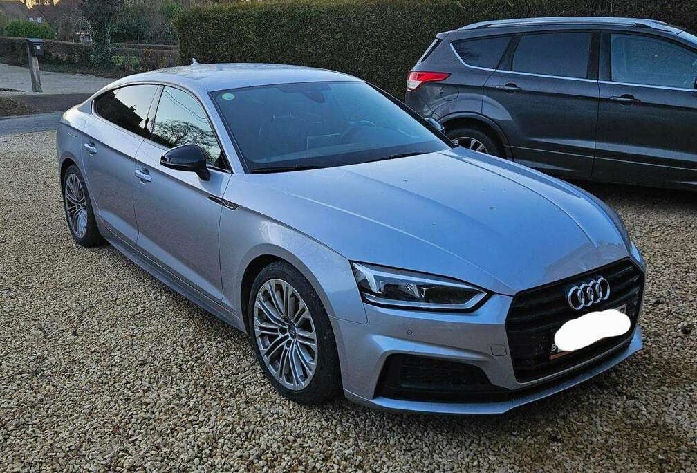 Audi A5 Sportback 35 TDi Bus.Edit. Sport S tron.