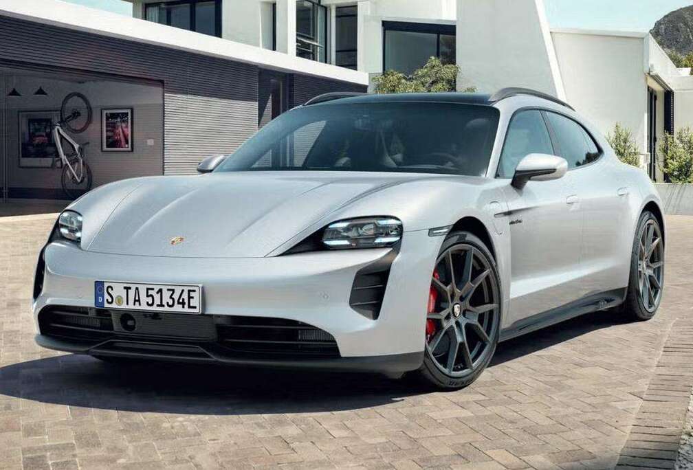 Porsche GTS Sport Turismo  IceGrey BurmesterLP:€177k