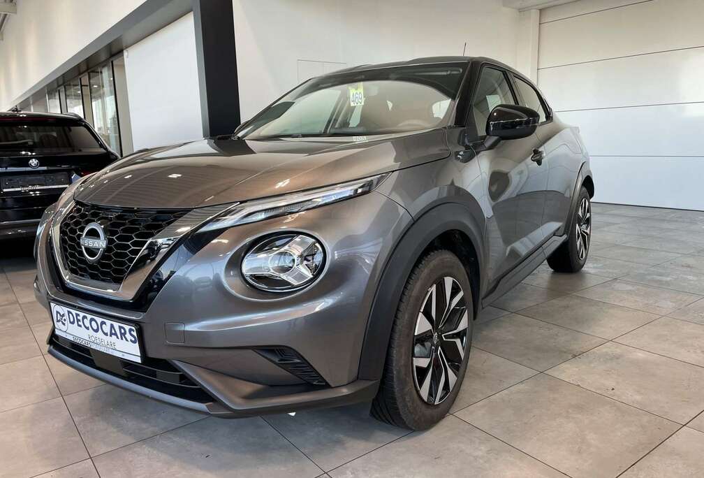 Nissan Automaat / Camera / DAB