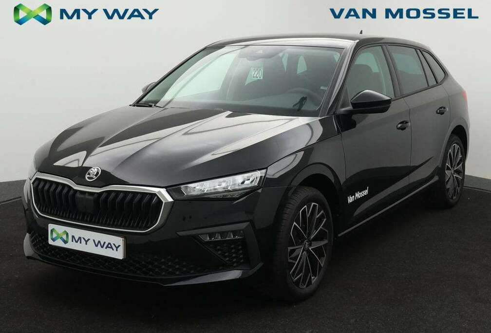 Skoda Scala Family 1,0 TSI 70 kW 5v Man. / DEMO