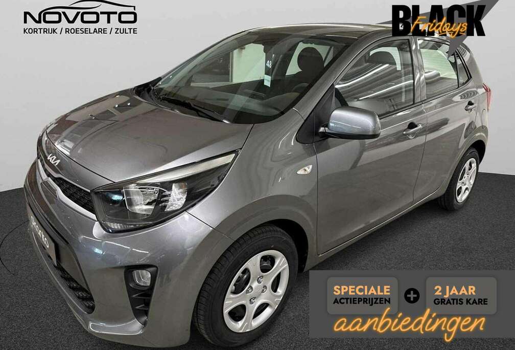 Kia 1.0i Pure ISG